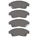 4000056200 - : DFC 4000 HybriDynamic Brake Pads for DYNAMIC FRICTION Image