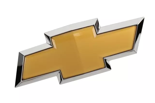 Front Grille Bowtie Logo - GM (22909142)