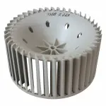 MM1072 - HVAC: Motorcraftâ„¢ Fan for Ford: Country Squire, Crown Victoria, LTD Crown Victoria | Lincoln: Continental, Town Car | Mercury: Grand Marquis, Marauder Image