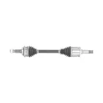TO86087 - : TrakMotive AAR CV Axle Shaft for TRAKMOTIVE Image