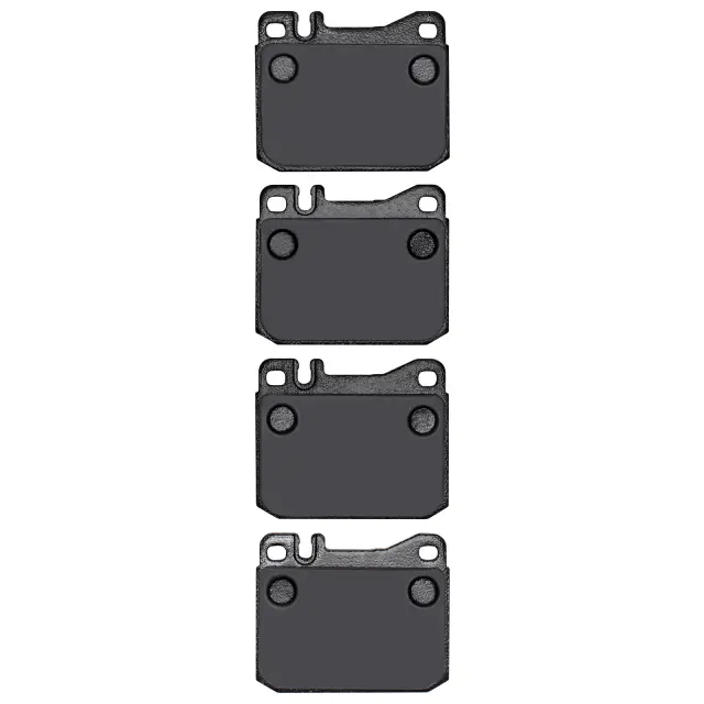4000014510 - Brakes &amp; Brake Parts: DFC 4000 HybriDynamic Brake Pads for DYNAMIC FRICTION Image