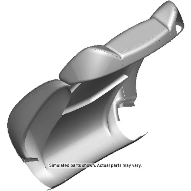 87833398 - Body: Seat Back Cover for Cadillac: CT4 Image