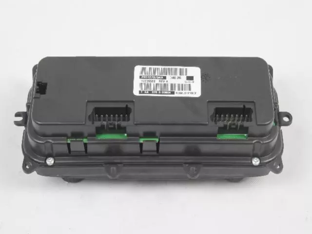 5127379AA - : Control for Mopar Image