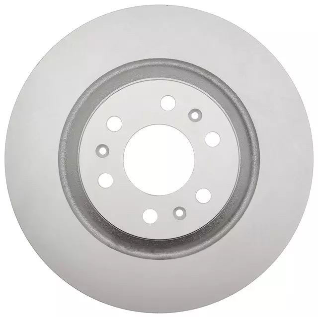 19327425 - : Coated Front Disc Brake Rotor for GM Image