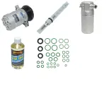 KT3170 - : A/C Compressor Kit -- Compressor Replacement Kit for UAC Image