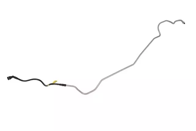 15023819 - Emission Control: Front Vapor Canister Pipe for ACDelco Image