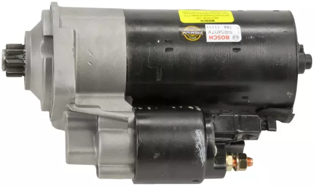 SR0407X - Charging &amp; Starting Systems: Bosch Starter Motor for Bosch Image