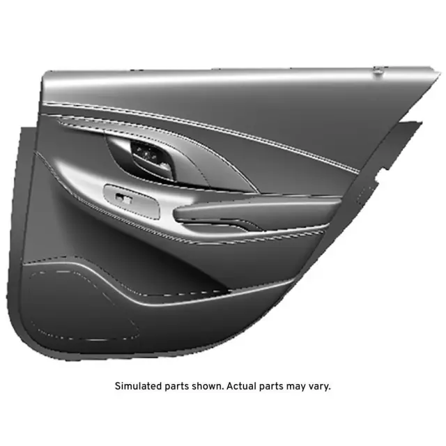 26204236 - Body: Door Trim Panel for Buick: LaCrosse Image