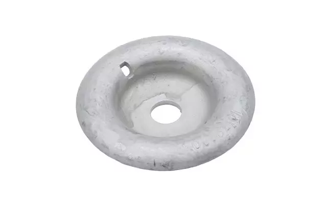 10139080 - Suspension: Reinforcement Washer for Buick: Century, Electra, LeSabre, Park Avenue, Regal | Cadillac: Allante, DeVille, Eldorado, Fleetwood, Seville | Chevrolet: Celebrity, Citation II, Lumina, Lumina APV | Oldsmobile: 88, 98, Cutlass Ciera, Cutlass Cruiser, Cutlass Supreme, Delta 88, Omega, Silhouette | Pontiac: 6000, Bonneville, Grand Prix, Phoenix, Trans Sport Image