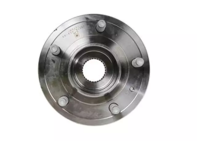 19206600 - Brakes: Hub Assembly for Chevrolet: Captiva Sport, Equinox | Pontiac: Torrent | Saturn: Vue Image