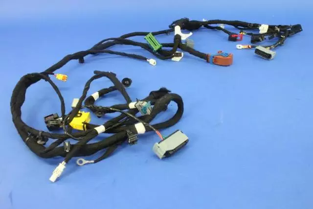 Panneau D`instruments Cablage - Mopar (68216005AB)