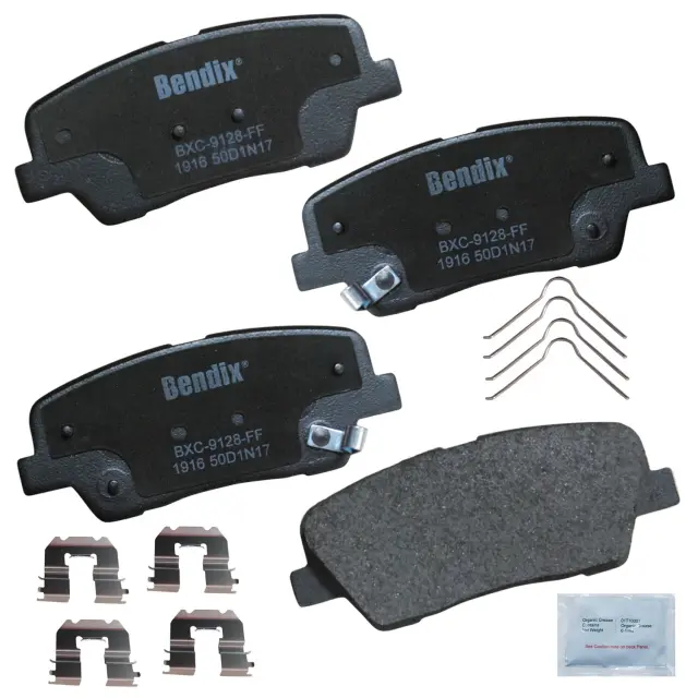 CFC1916 - Brakes &amp; Brake Parts: BENDIX Premium Copper-Free for BENDIX Image