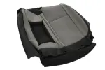 94556426 - : Medium Titanium Rear Driver Side Seat Back Cushion Cover for GM Image