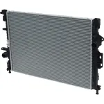 RA13313C - : Radiator -- Crossflow Radiator for UAC Image