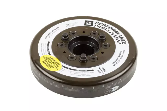 88962814 - : DAMPER for GM Image