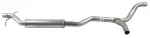 78258 - : Prebent Exhaust Pipe for AP Exhaust Image