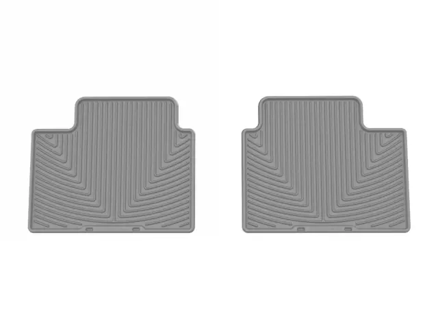 W632GR - : Grey All Weather Floor Mats for WeatherTech Image