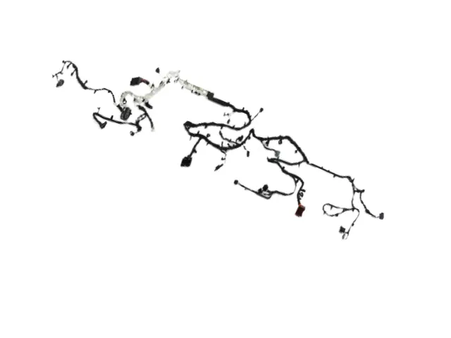 68529190AC - Electrical: Chassis Wiring for Jeep: Wrangler Image