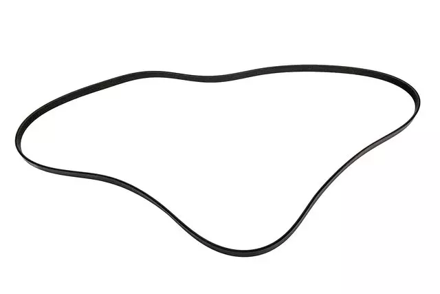 21008371 - Cooling System: Serpentine Belt for Saturn: SC2, SL2, SW2 Image