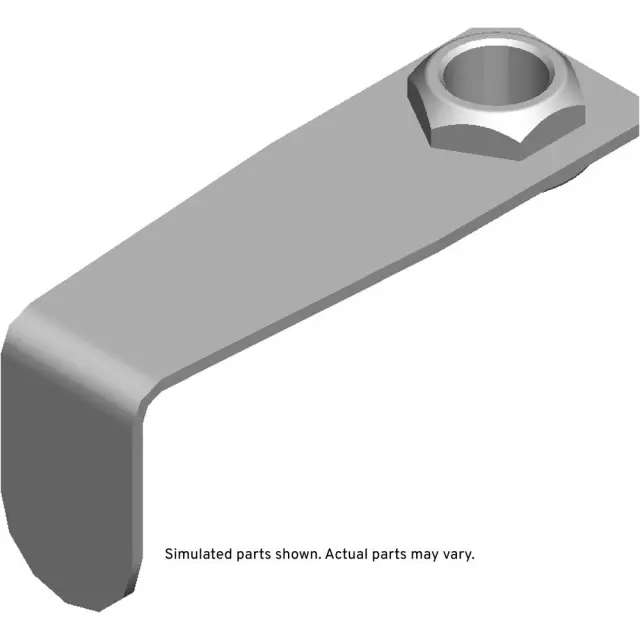 15076942 - : 2002-2009 GM Mount Bolt Nut for Buick: Rainier | Chevrolet: SSR, Trailblazer, Trailblazer EXT | GMC: Envoy, Envoy XL, Envoy XUV | Oldsmobile: Bravada Image