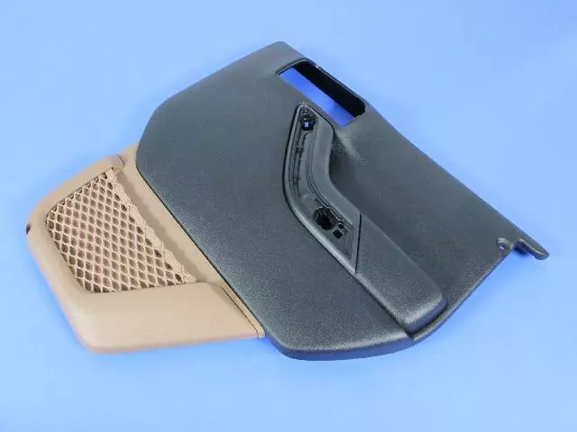 Rear Door Trim Panel, Right - Mopar (1QJ381T9AF)