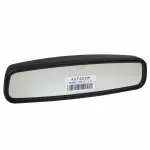 BU5Z17700D - : Mirror Inside for Ford: Edge, Expedition, Explorer, F-150, F-250 Super Duty, F-350 Super Duty, F-450 Super Duty, Fiesta, Flex, Fusion, Mustang, Police Interceptor Sedan, Police Interceptor Utility, Police Responder Hybrid, Special Service Police Sedan, SSV Plug-In Hybrid, Taurus | Lincoln: MKC, MKS, MKT, MKX, MKZ, Navigator Image