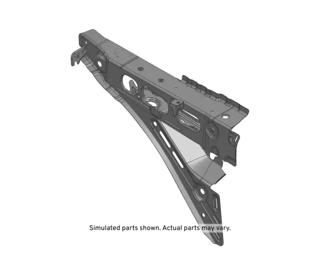 84572669 - Body: Upper Rail for Cadillac: CT5 Image