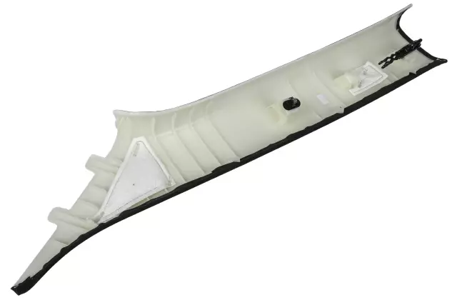 84133036 - : Jet Black Passenger Side Windshield Garnish Molding for Cadillac: XTS Image