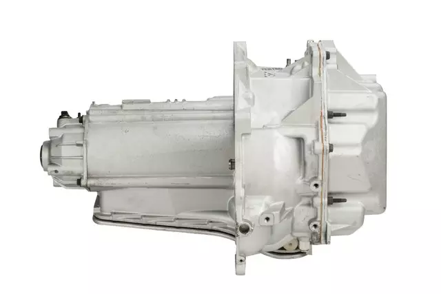 4-Speed Automatic Transmission Assembly, Remanufactured - GM (17804086)