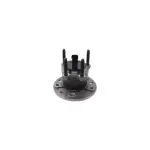 623307 - : 04-11 Saab 9-3 (2.8 - FWD) Wheel Bearing and Hub Assembly  - Rear for GSP Image