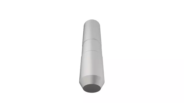 Double Ended Stud, Mounting - Mopar (6509036AA)