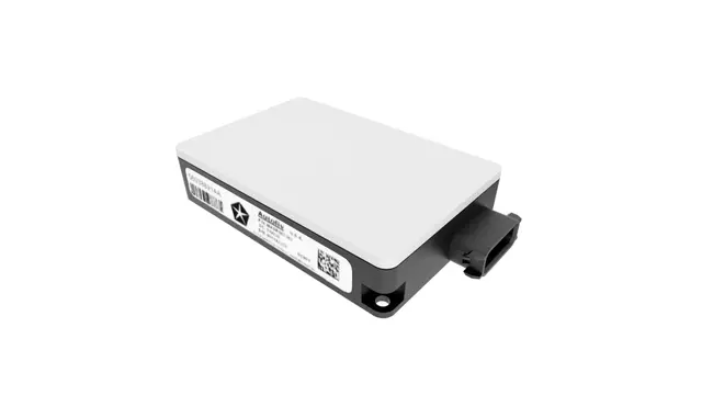 56038891AA - Electrical: Blind Spot Detection Sensor for Mopar Image