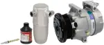 1030NK - : Complete Air Conditioning Kit w/ New Compressor for FOUR SEASONS Image
