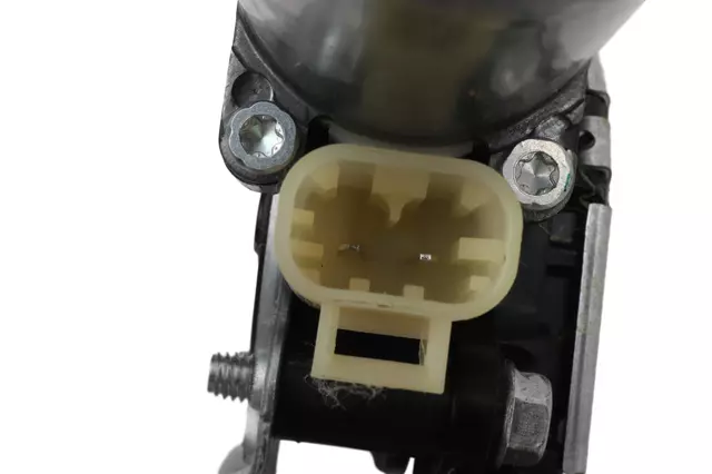 Rear Driver Side Power Window Regulator and Motor Assembly - GM (15771355)