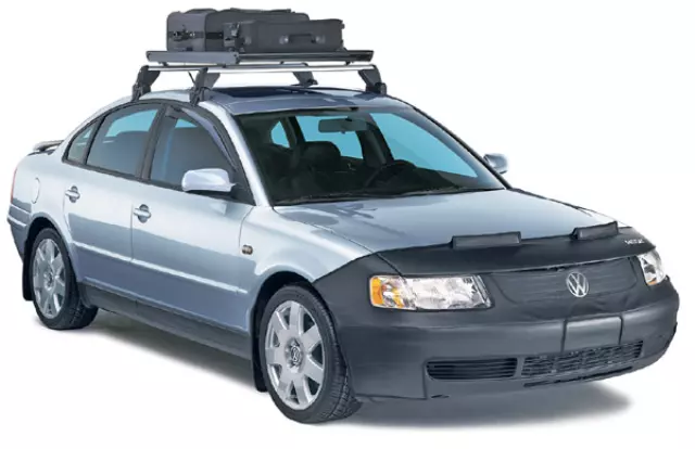 191071130F - Hauling: Luggage Basket for Volkswagen: Beetle, CC, Eos, Golf, GTI, Jetta, Passat, Rabbit, Routan, Tiguan, Touareg Image