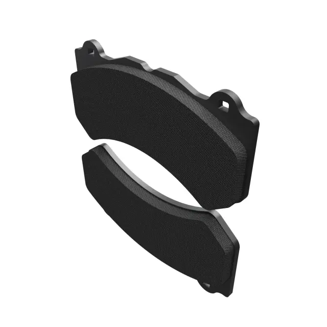 68303052AA - : Front Disc Brake Pad Kit for Mopar Image