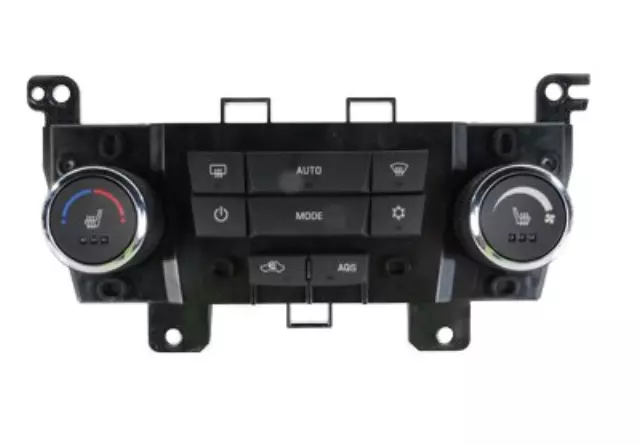 Acdelco™ HVAC Temperature Control Panel - GM (1574300)