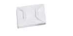 836030 - : Cable Tie Mounting Bases, Double Screw for Grote Lighting Image