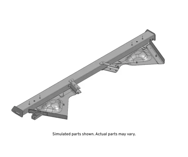 84748118 - Body: Reinforced Panel for GM Image