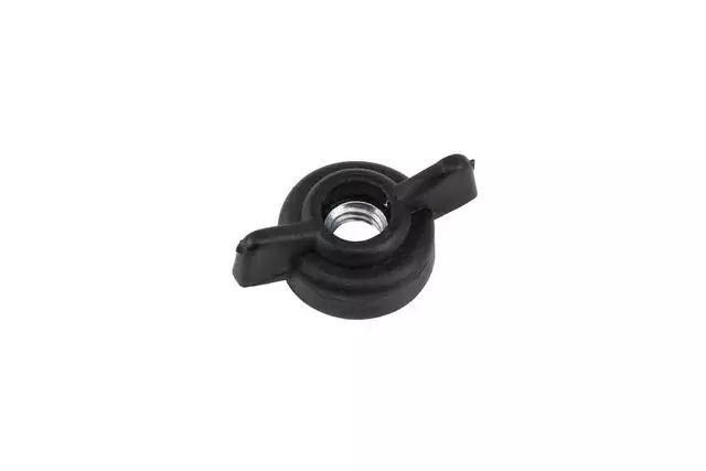 11609971 - Body: Jack Assembly Nut for Cadillac: CTS | Chevrolet: HHR, Malibu | Hummer: H2 | Pontiac: G6 | Saturn: Aura, Ion Image image