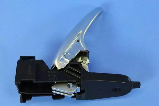 Door Interior Handle, Left - Mopar (68249055AA)