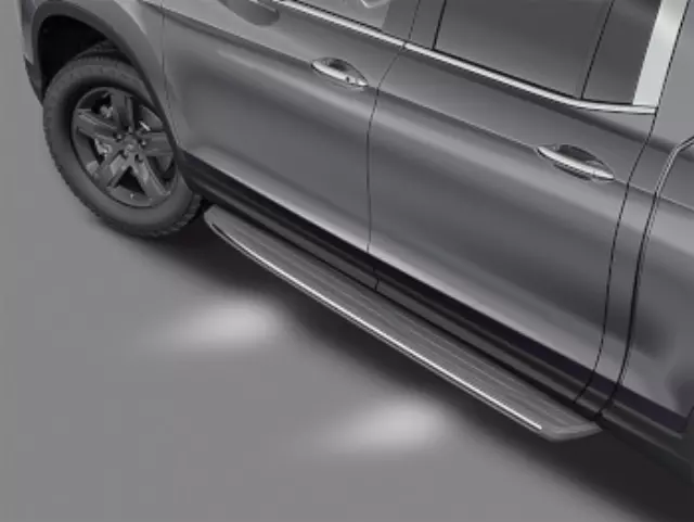 8L33T6Z101B - Exterior: Running Boards - Lighted for Honda: Ridgeline Image