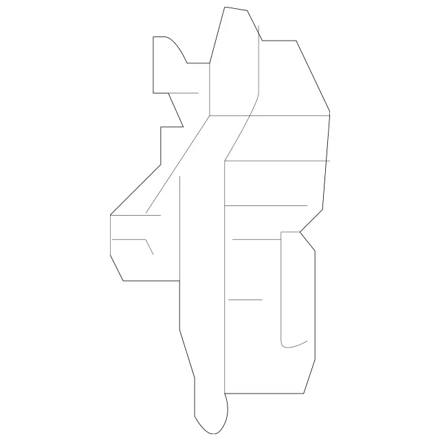 9067300435 - : Sliding Door Latch for Mercedes-Benz: Sprinter 1500, Sprinter 2500, Sprinter 3500, Sprinter 3500XD, Sprinter 4500 Image