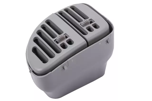 15029104 - Body: Air Deflector for Chevrolet: C1500, C2500, C3500, K1500 Pickup, K2500 Pickup, K3500 Pickup, Suburban C1500, Suburban C2500, Suburban K1500, Suburban K2500 | GMC: C1500 Pickup, C2500 Pickup, C3500 Pickup, K1500 Pickup, K2500 Pickup, K3500 Pickup, Suburban C1500, Suburban C2500, Suburban K1500, Suburban K2500 Image