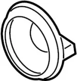 260291MA0A - Electrical: Socket Cover for Infiniti Image