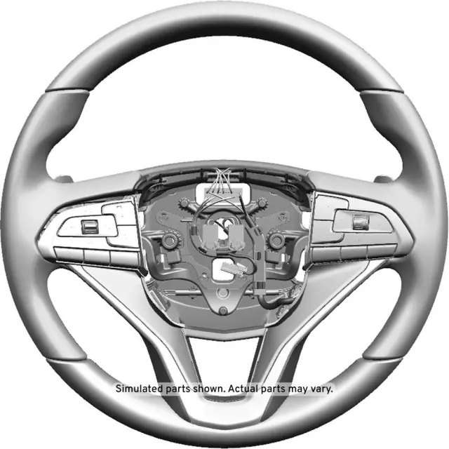 85622023 - Steering: Steering Wheel for Cadillac: XT6 Image