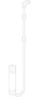 211540710564 - Springs, Suspension and Hydraulics: Wiring Harness for Mercedes-Benz Image