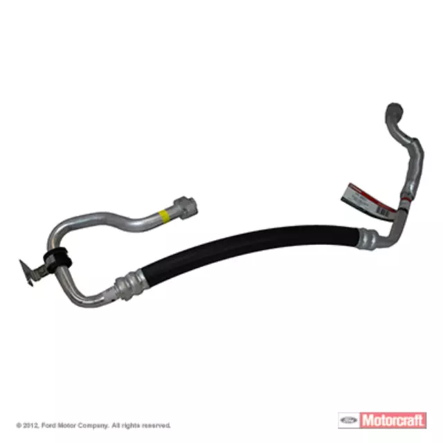 OEM NEW 2007-2010 Ford F250 F350 Crew A/C Refrigerant Suction Hose 7C3Z-19D742-F - Ford (7C3Z-19D742-F)