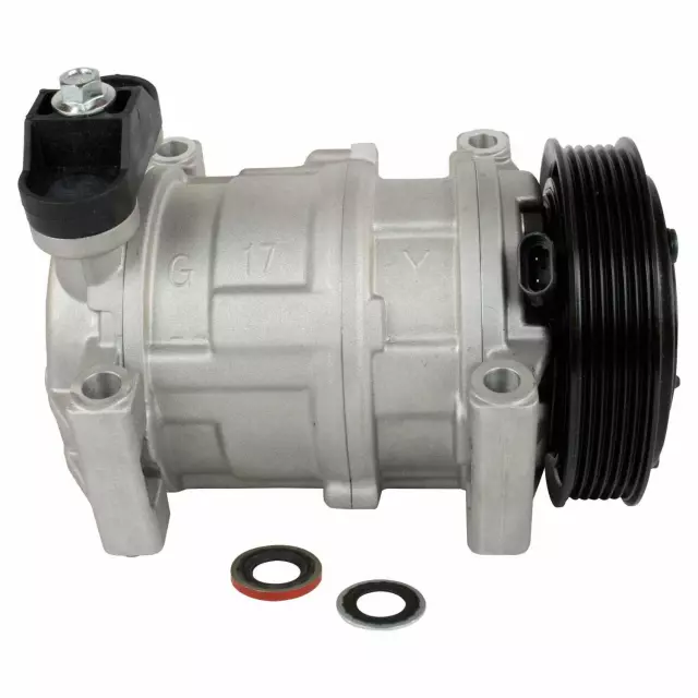 QYCC75 - : Compressor Assembly for Ford Image
