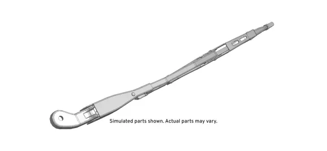 84986947 - : Wiper Arm Assembly for GM Image